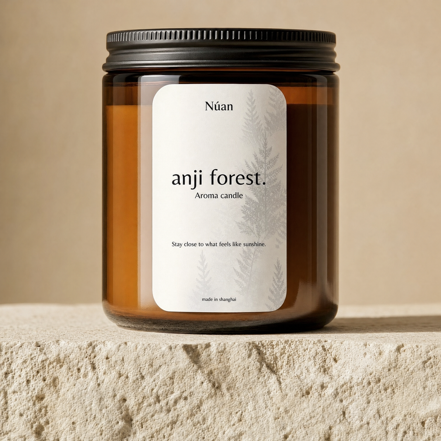 Anji Forest - Meditation