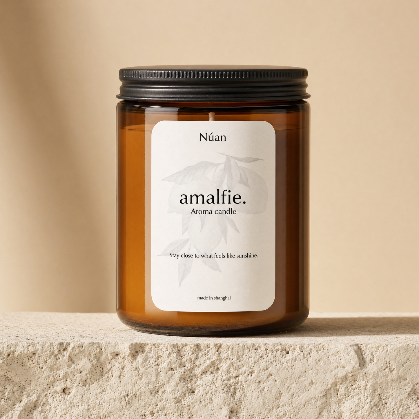 Amalfie - Wach & Konzentration