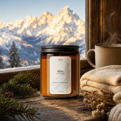 Alps - Kopf frei