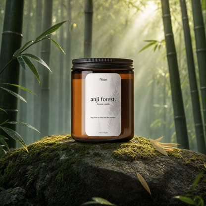 Anji Forest - Meditation