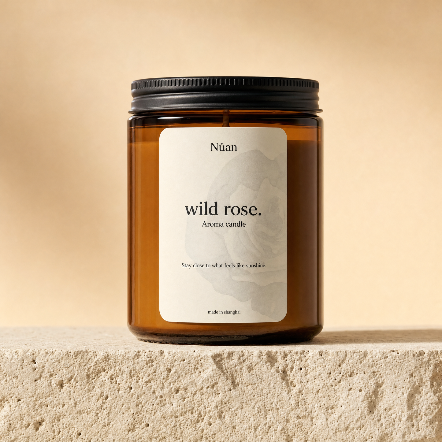 Wild Rose - Stressabbau & Selfcare