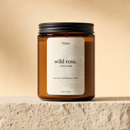Wild Rose - Stressabbau & Selfcare