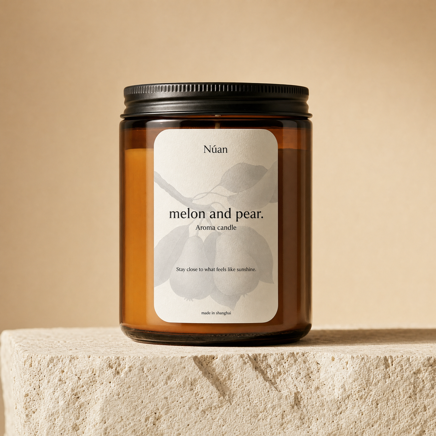 Melon & Pear - Energie & Stimmung verbessern