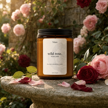 Wild Rose - Stressabbau & Selfcare